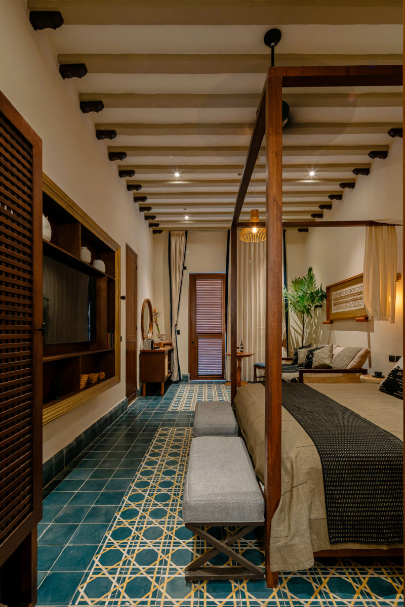 hotel boutique en Mérida 