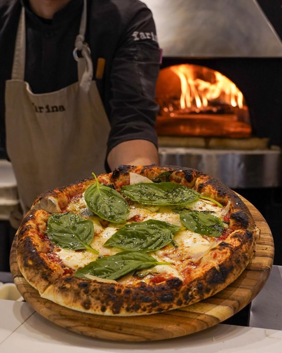 Farina tendrá talleres de pizza para celebrar el Día del Niño 