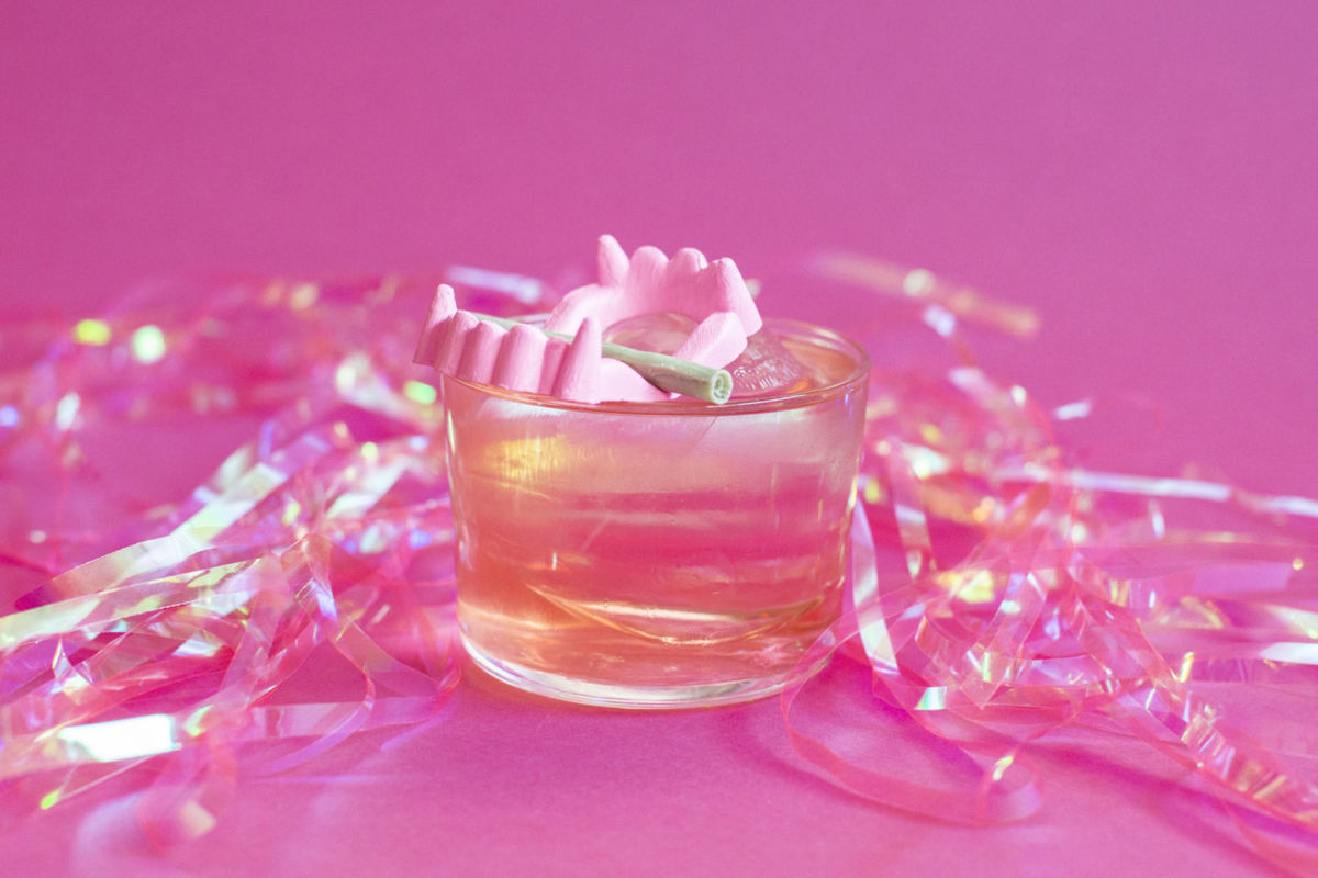 cocteles divertidos japoneses