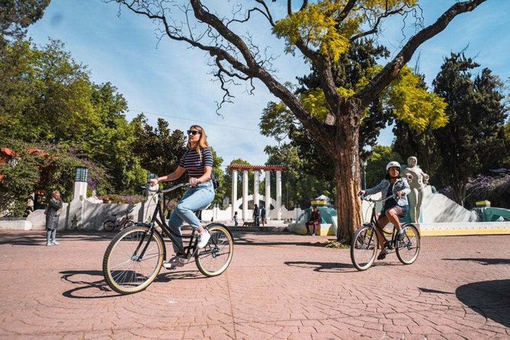 Pasear en la Colonia Condesa