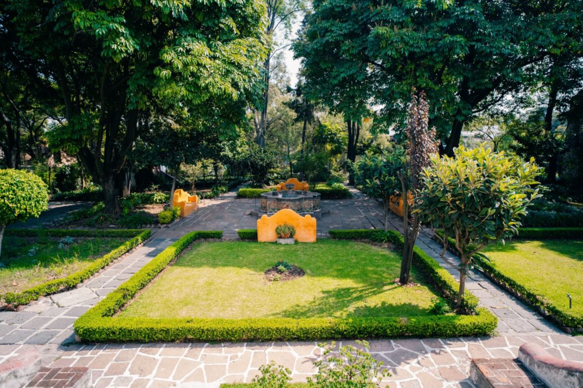Museo de El Carmen en San Ángel