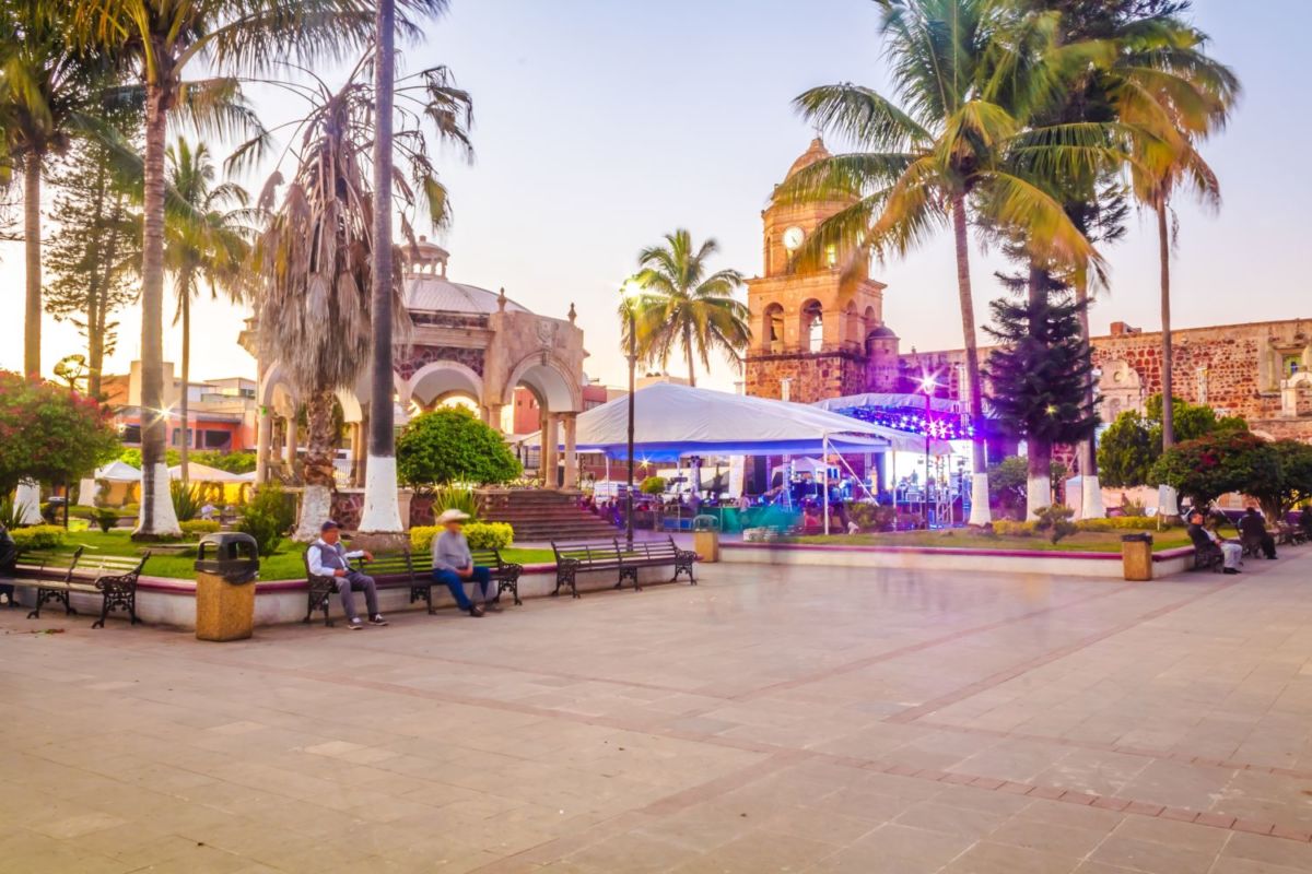 Una reina ordenó la fundación de este pueblo, que hoy es de los más pintorescos de Nayarit