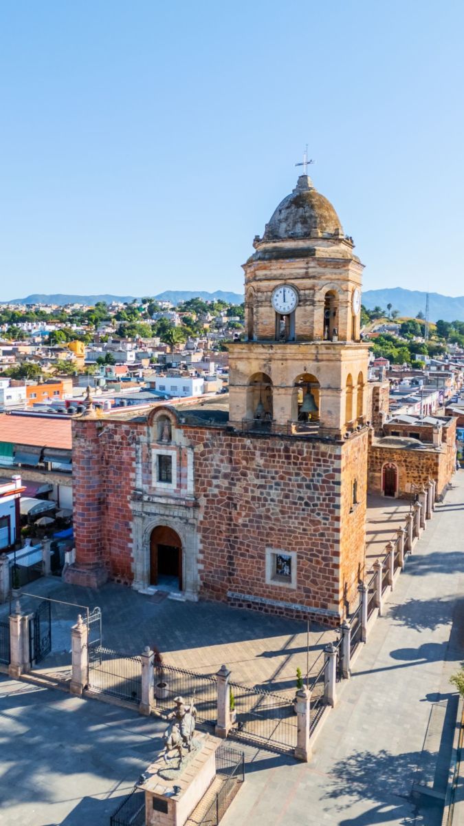 compostela ciudad colonial