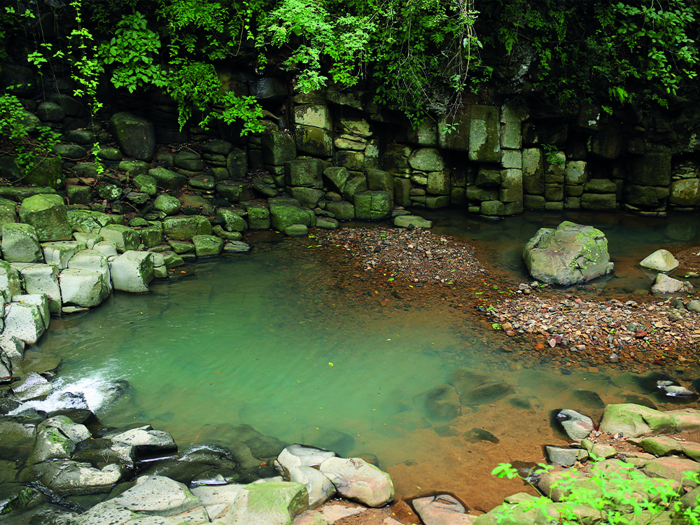 Zona arqueológica La Pila del Rey