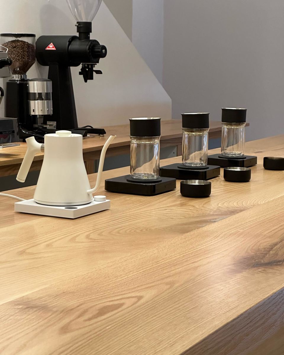 Congreso Café en Tlalpan