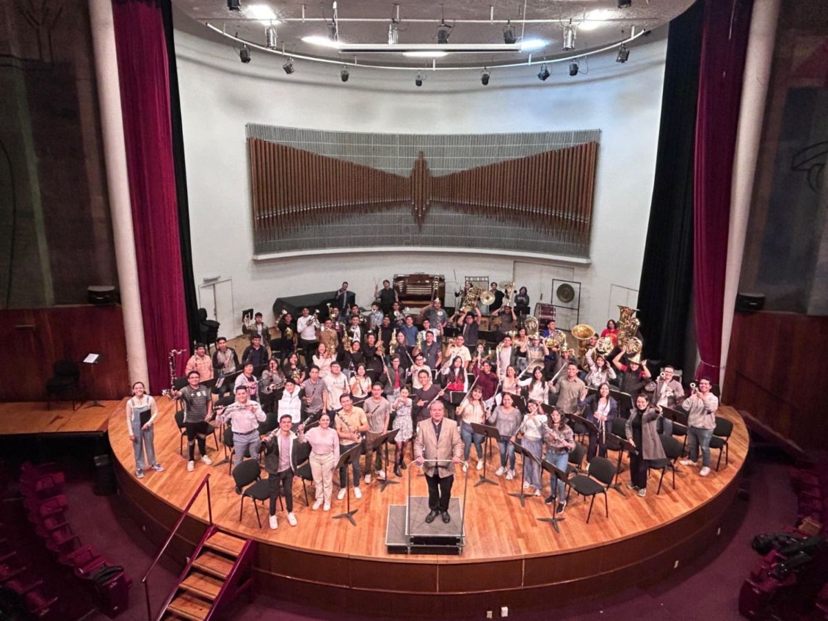 Conciertos gratis en el Conservatorio Nacional de Música