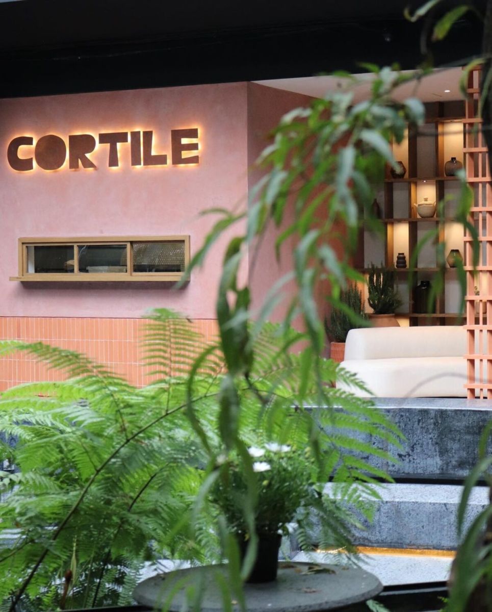 Este es mi restaurante favorito al sur de la CDMX porque su gastronomía ítalo-mediterránea me transporta a Europa en cada bocado 