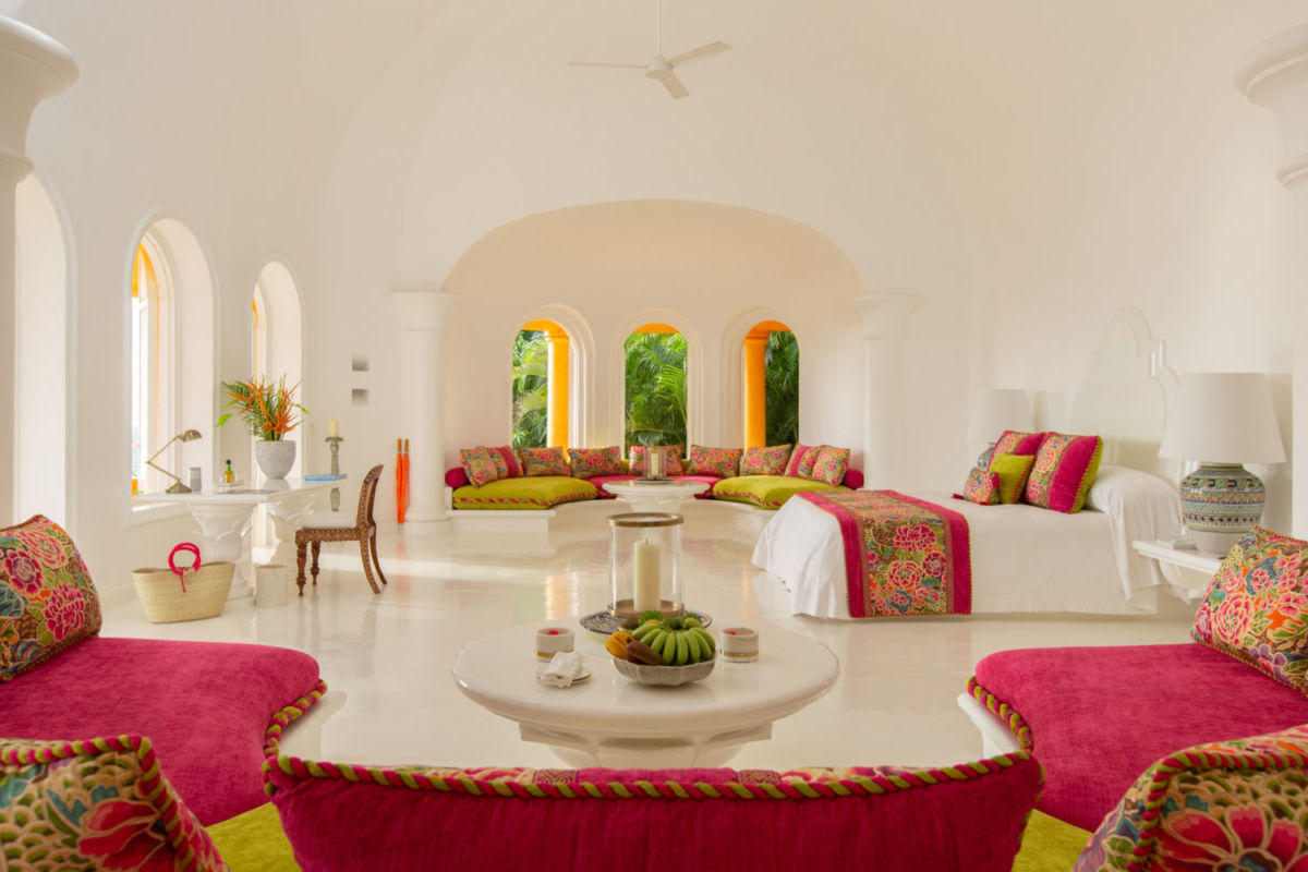 Bungalow de Cuixmala