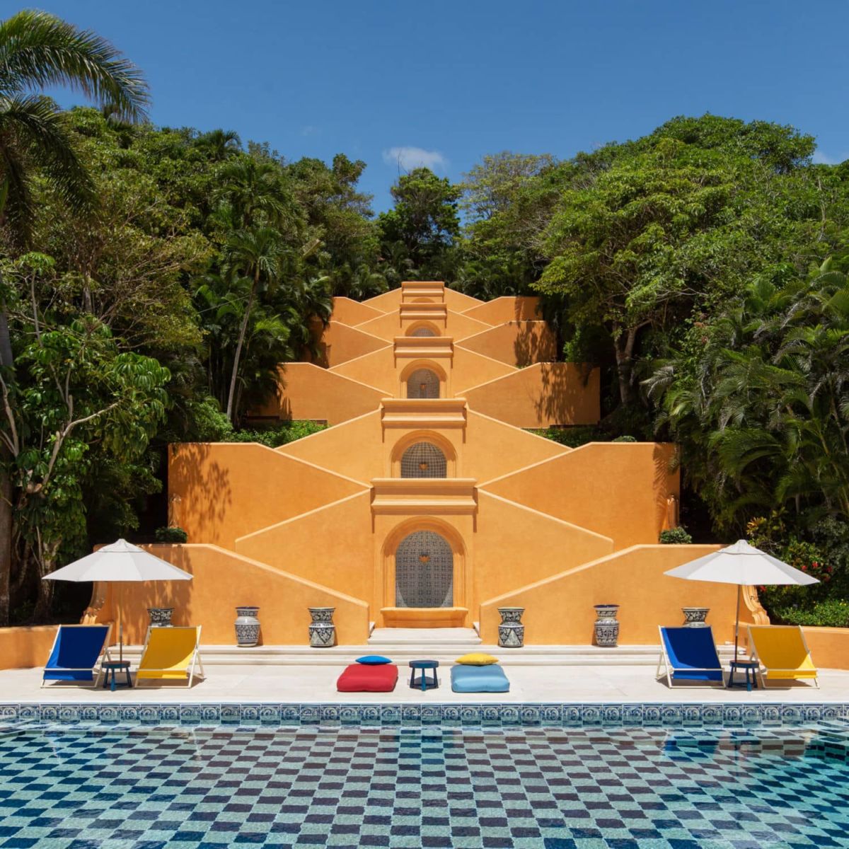 Parece Turquía pero es uno de los hoteles más impresionantes y secretos de Jalisco