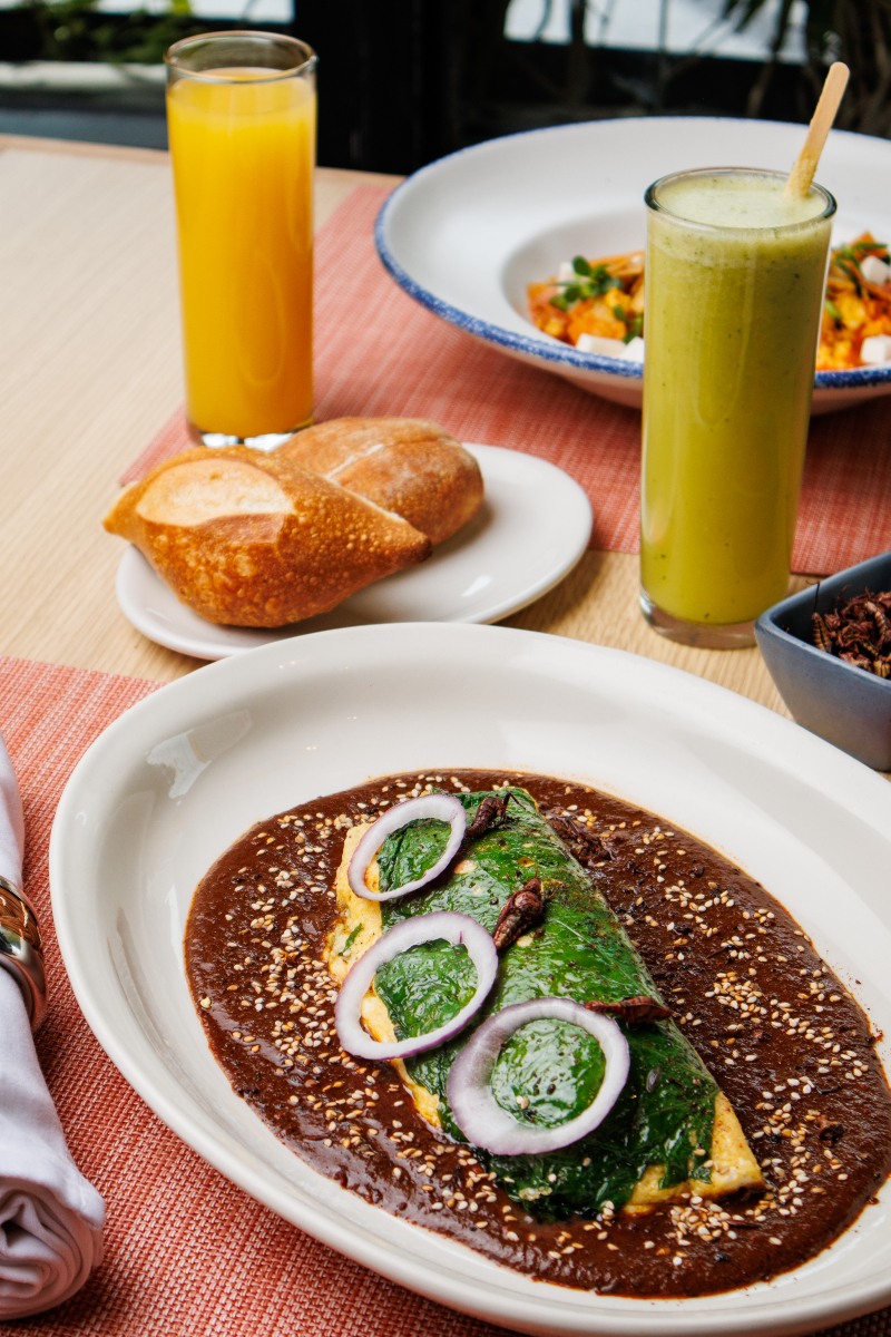 dónde desayunar el día de las madres