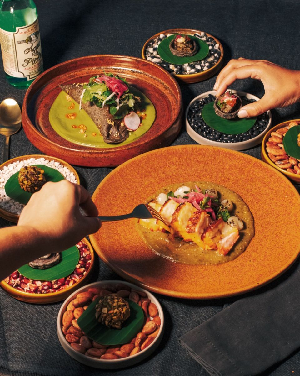 Restaurante Makal en Puerto Vallarta 
