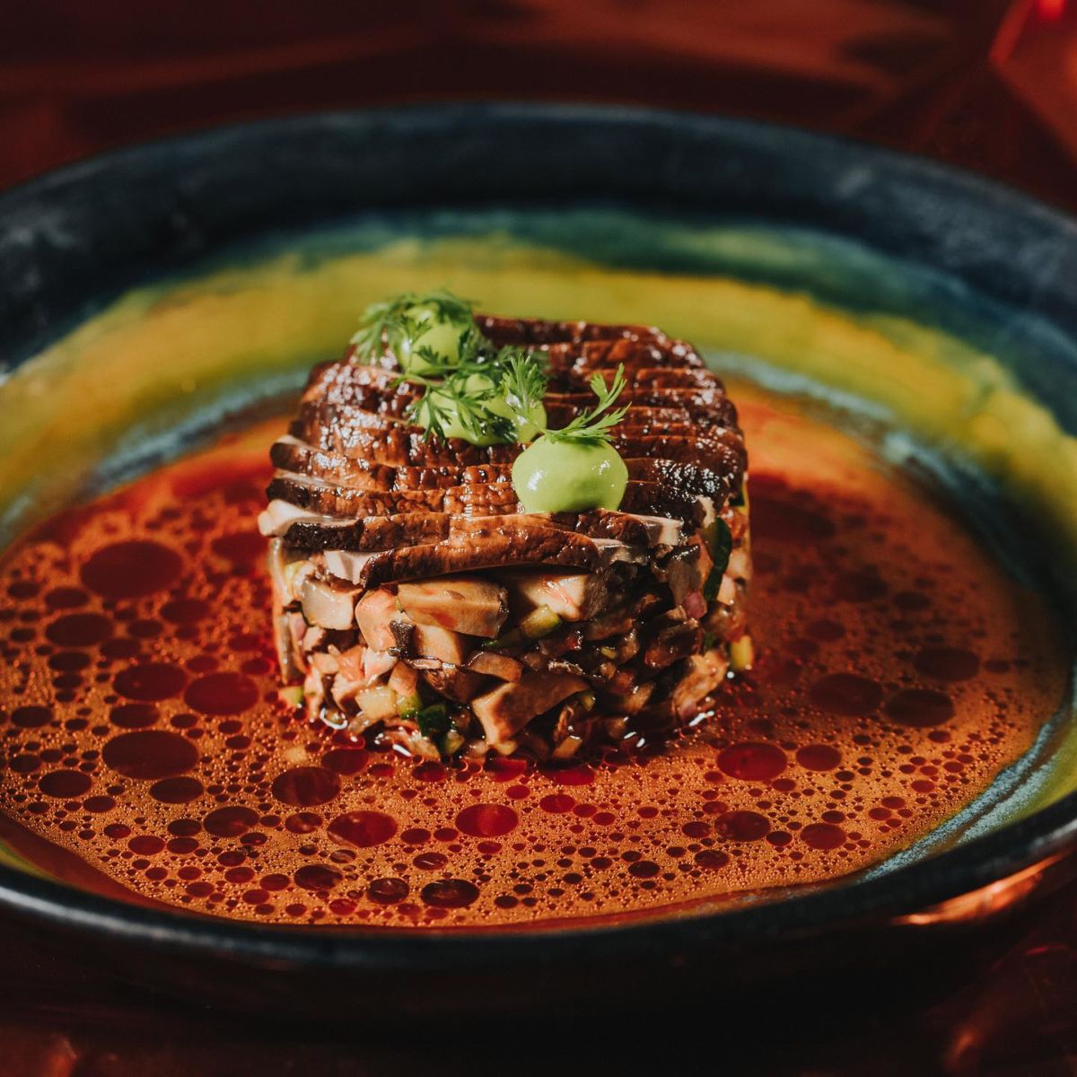 Restaurante Makal en Puerto Vallarta