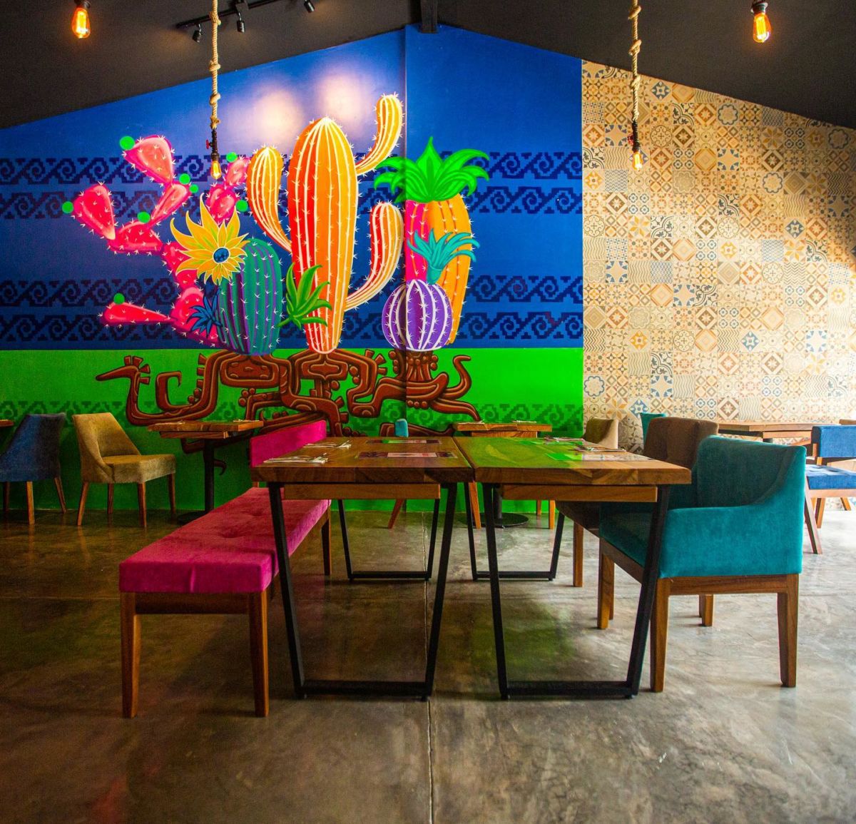 Restaurante Makal en Puerto Vallarta