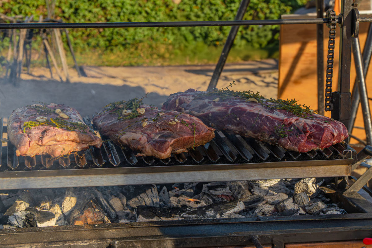 Festival de BBQ en Velas Vallarta