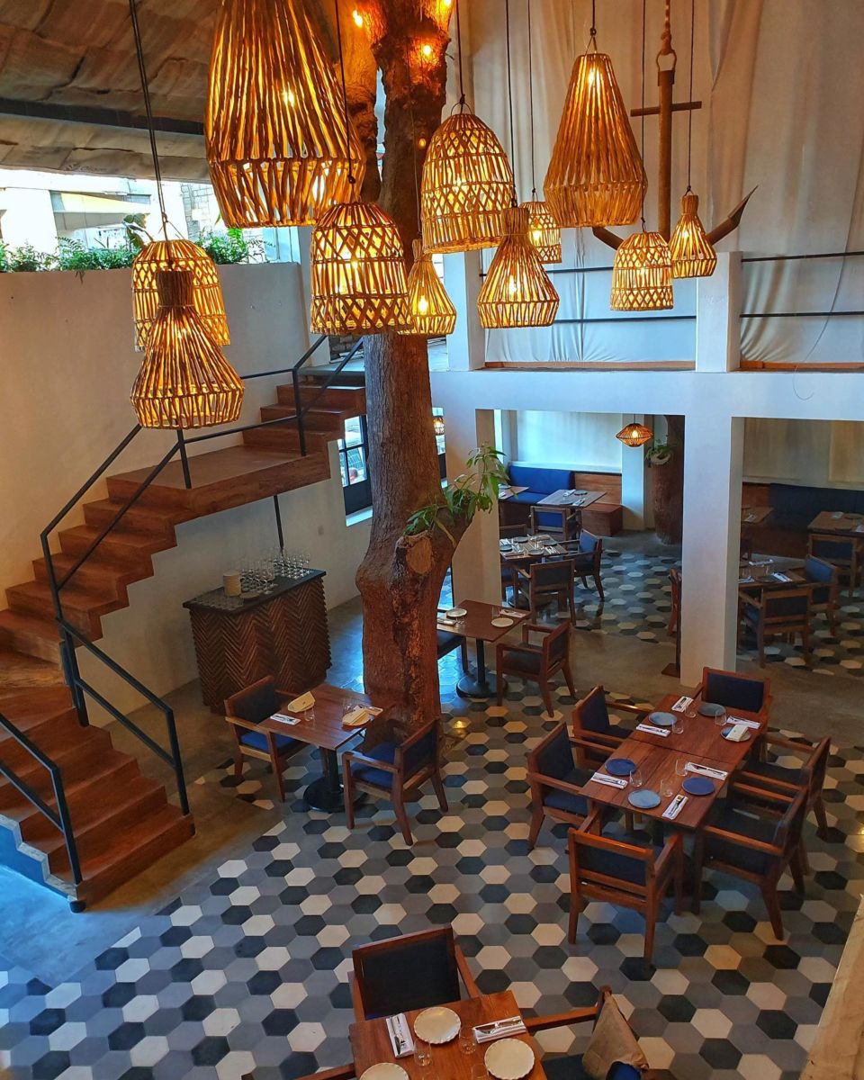 Restaurante Icú en Puerto Vallarta 