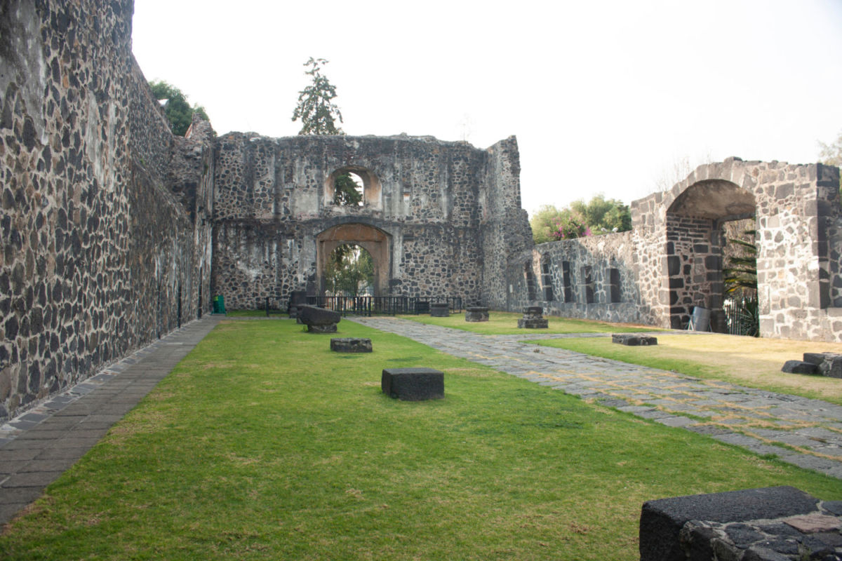 Museo Ex Convento de Culhuacán