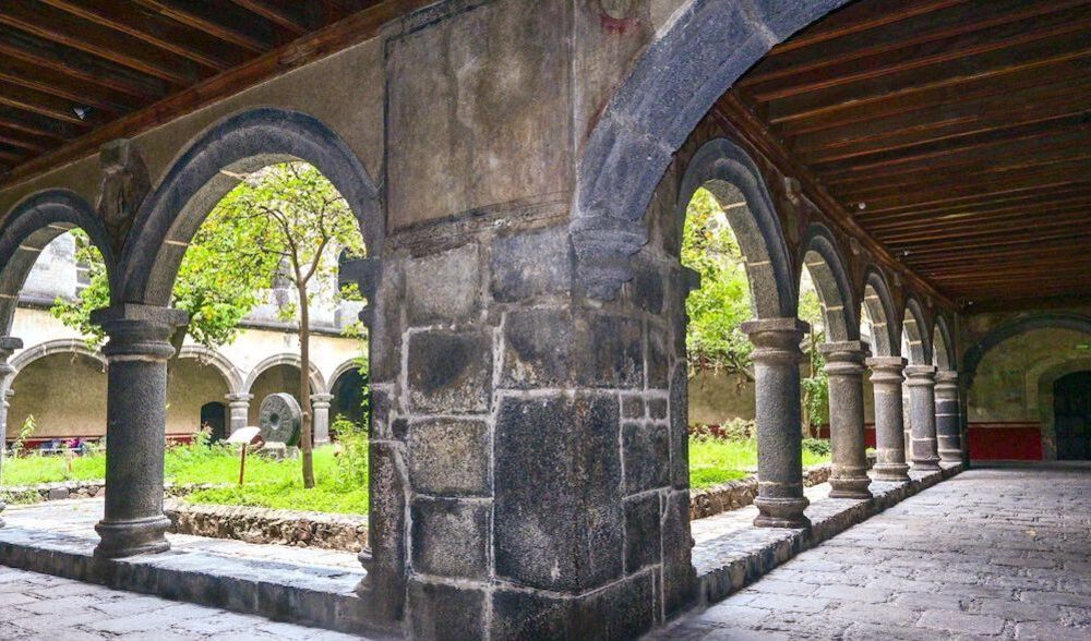 Museo Ex Convento de Culhuacán