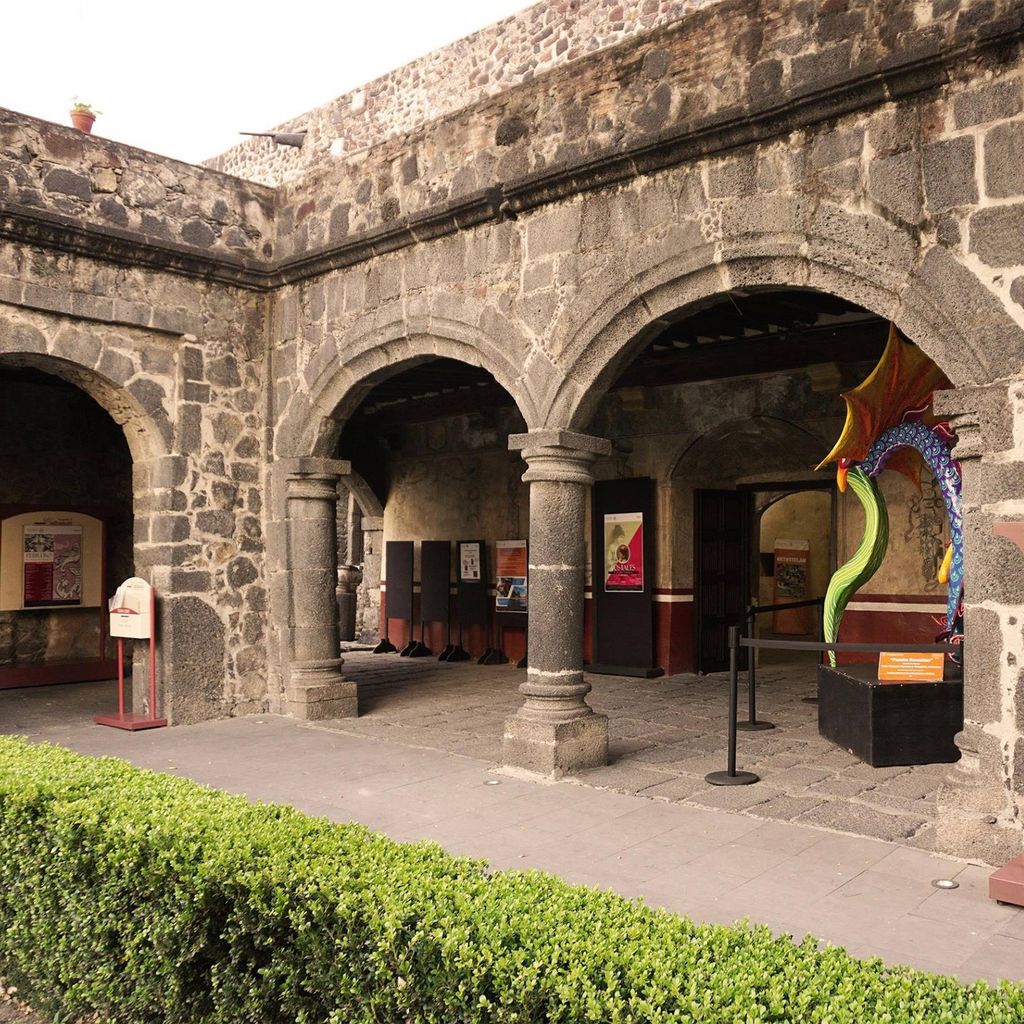 Museo Ex Convento de Culhuacán