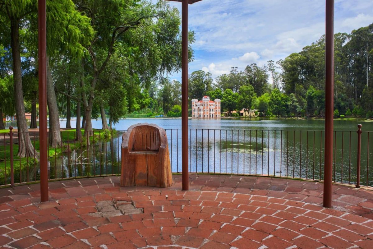 Un extranjero construyó este lugar para tener un ‘mini Versalles’ en México: Hoy en día puedes ir de entrada por salida desde la CDMX y solo cuesta $45 pesos