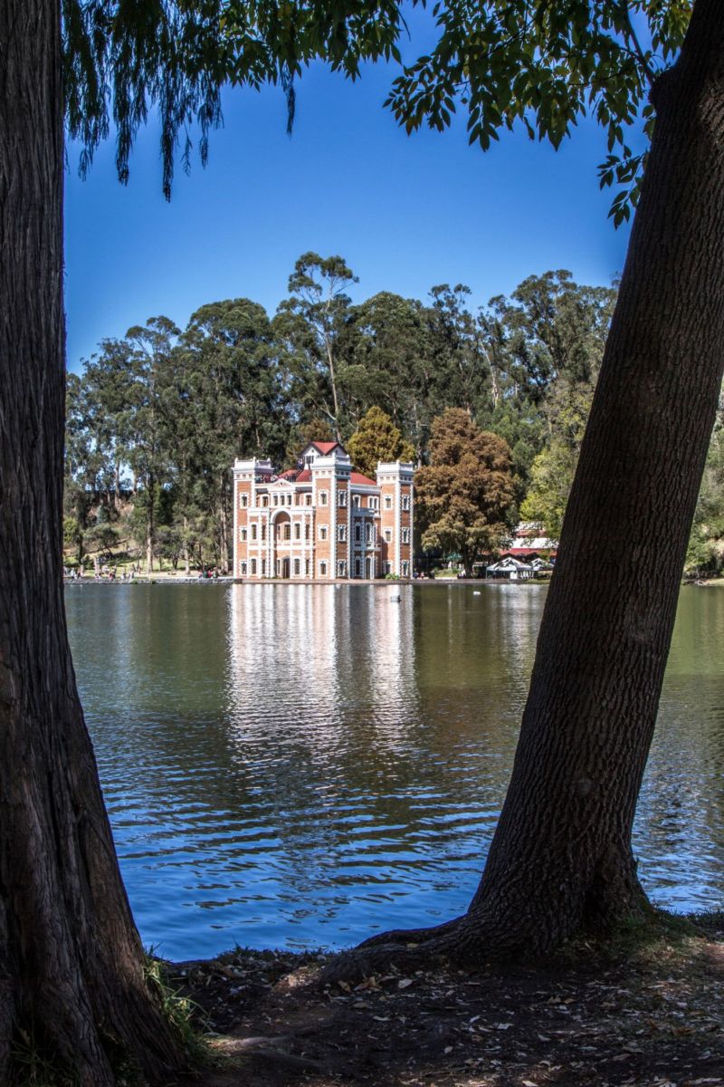 Castillo de Gillow 