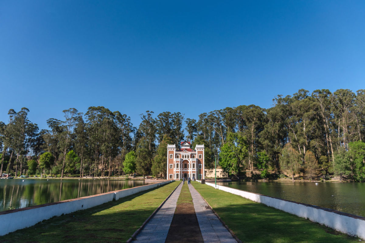 Ex Hacienda de Chautla