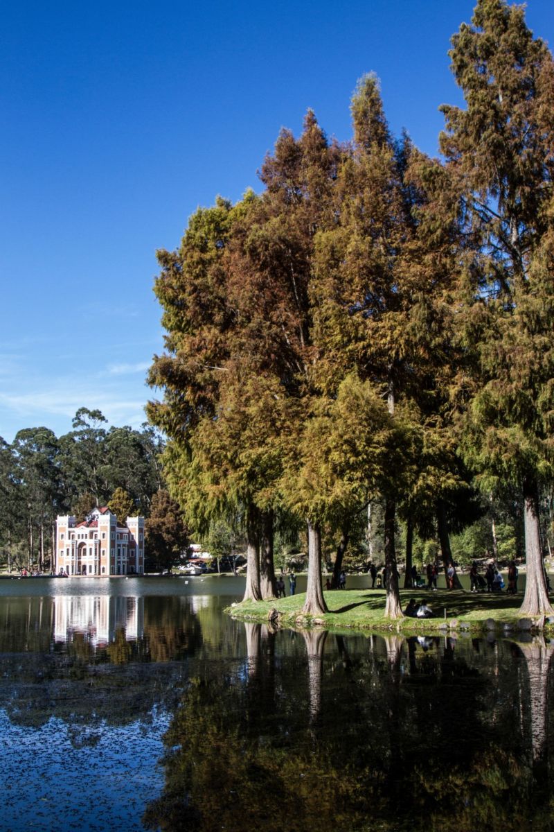 Castillos en México
