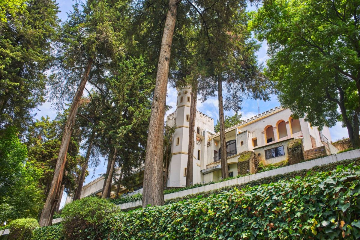 Hotel Misión en la Ex Hacienda de Chautla