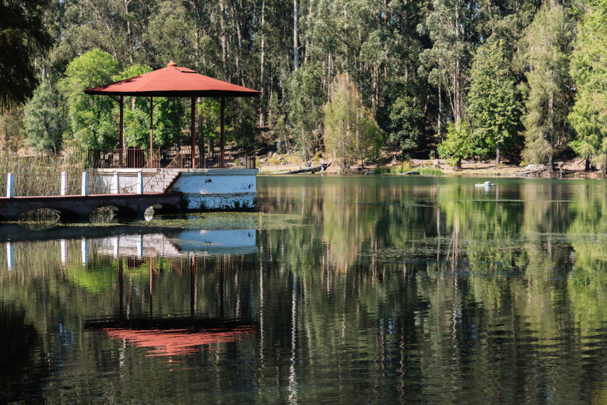 Actividades en la Ex Hacienda de Chautla