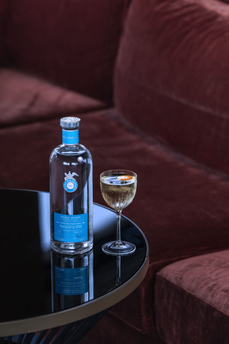 Experiencia Tequila Dragones CDMX 