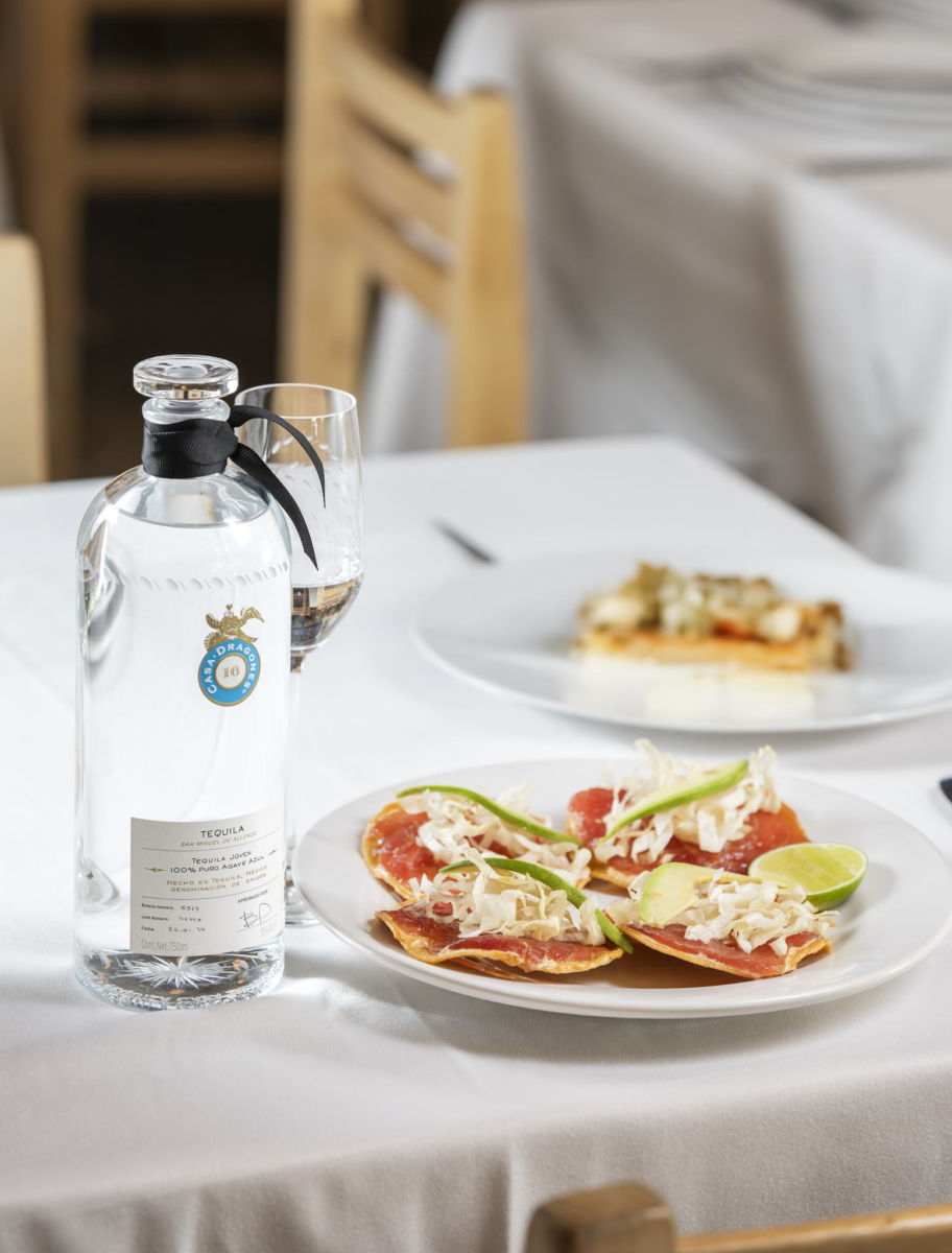 Experiencia Tequila Dragones CDMX 