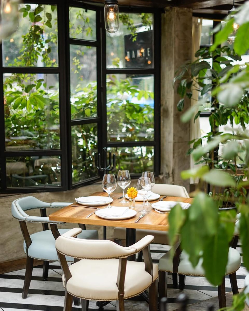 Dante Brasa y Fuego es un restaurante donde cada plato se cocina ahumado 