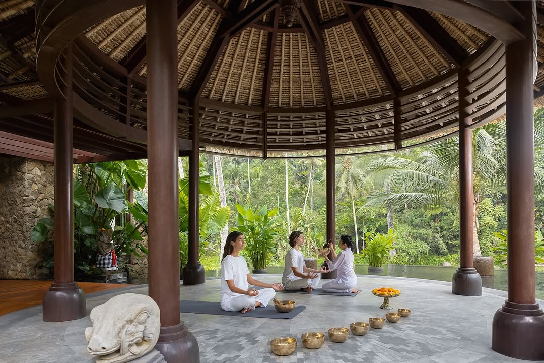 experiencias wellness mandapa