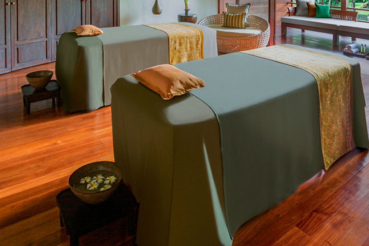 Spa de Mandapa, a Ritz-Carlton Reserve