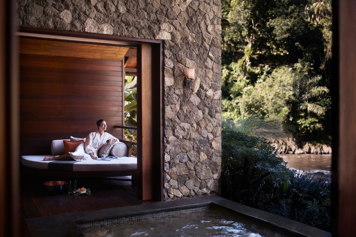 The Ritz-Carlton bali
