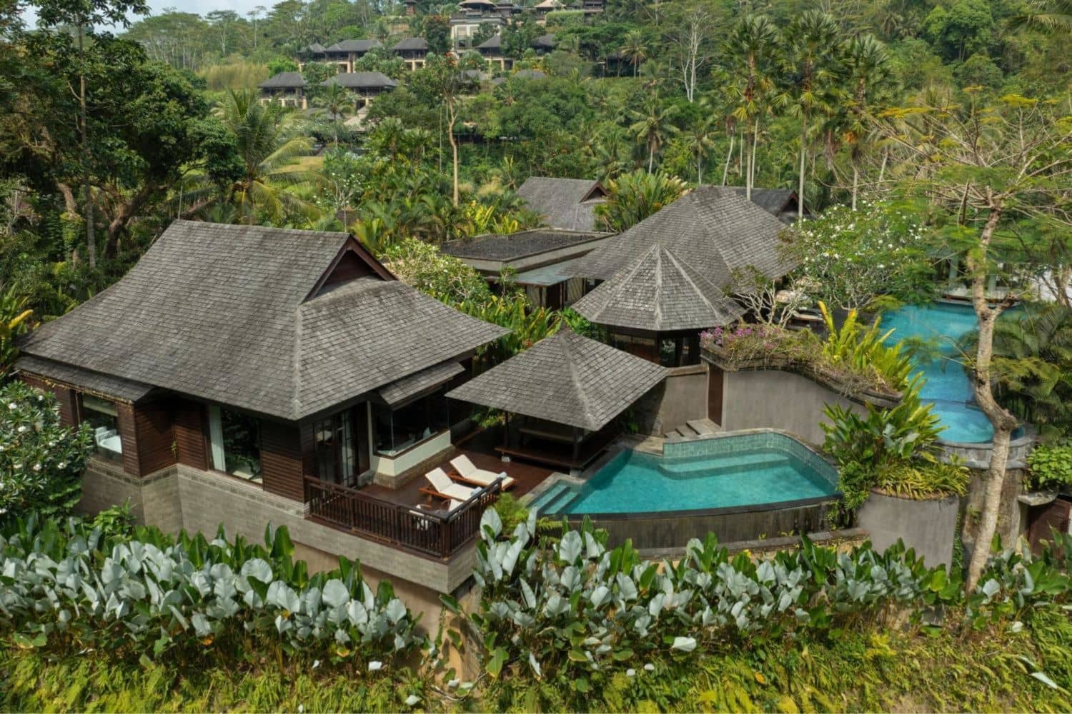 Si necesitas sanar, en el corazón de Bali encontrarás el remedio perfecto Si necesitas sanar, en el corazón de Bali encontrarás el remedio perfecto