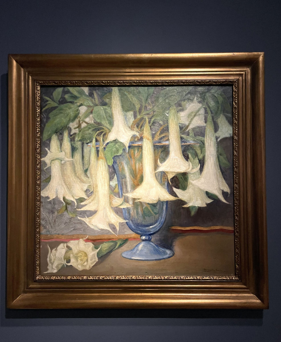 Exposición Eufloria en el Museo Kaluz