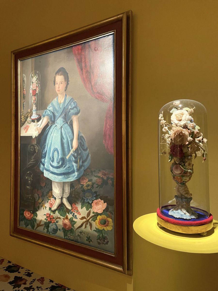 Exposición actual en el Museo Kaluz