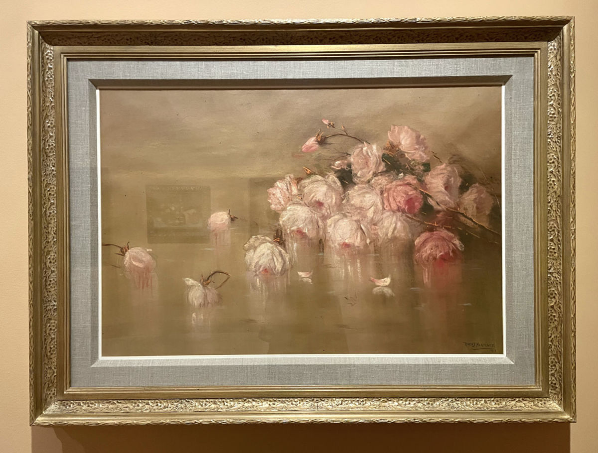 Exposición Eufloria en el Museo Kaluz