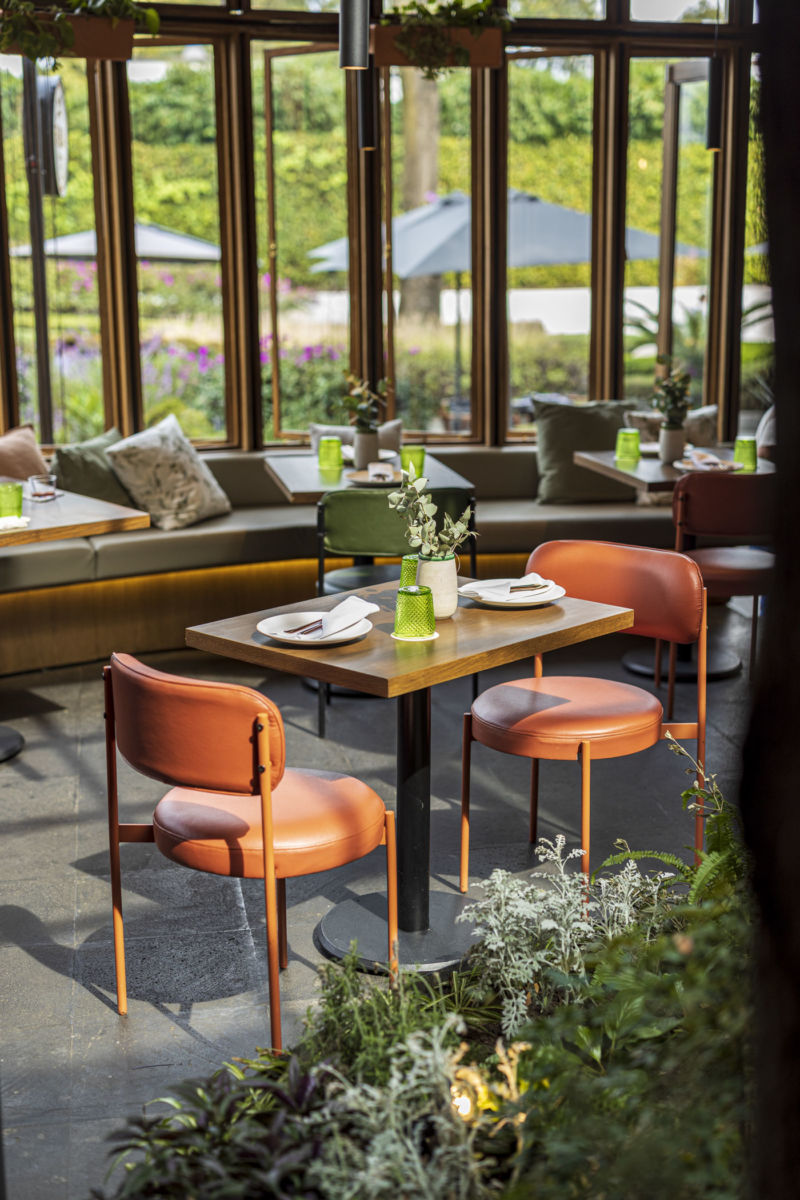 Cenar en este restaurante en San Ángel se siente como estar en un jardín encantado (y la comida sí te hará levitar de alegría)