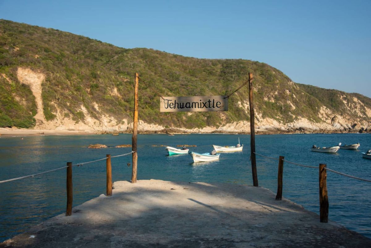 En esta playita de Jalisco se celebra el Festival del Ostión, ¡con ostiones gratis para todos los visitantes!