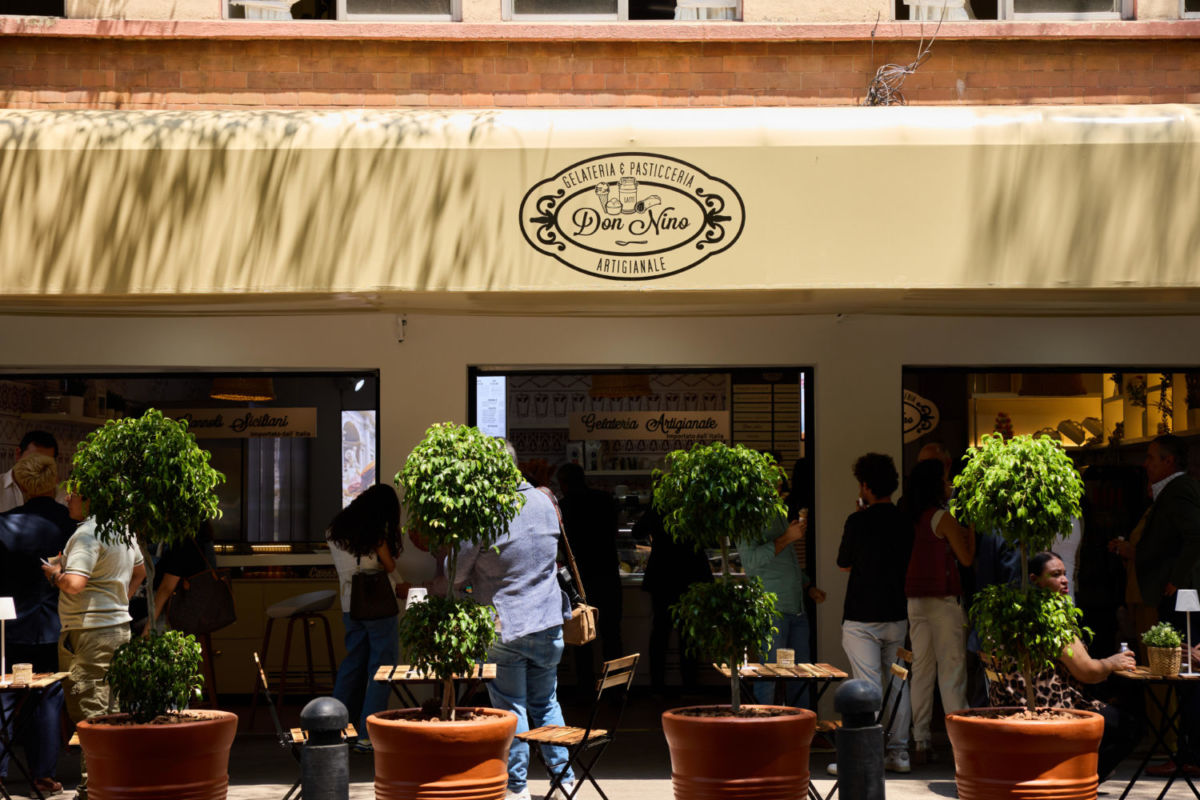 Gelateria Don Nino en Polanco