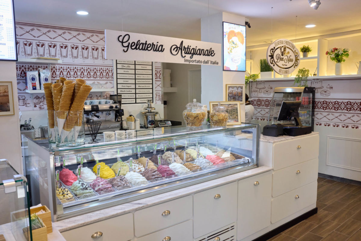 Gelateria Don Nino en Polanco