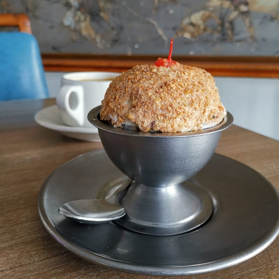 Biscuit Tortini helado italiano
