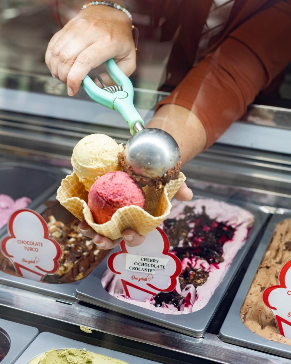helado italiano