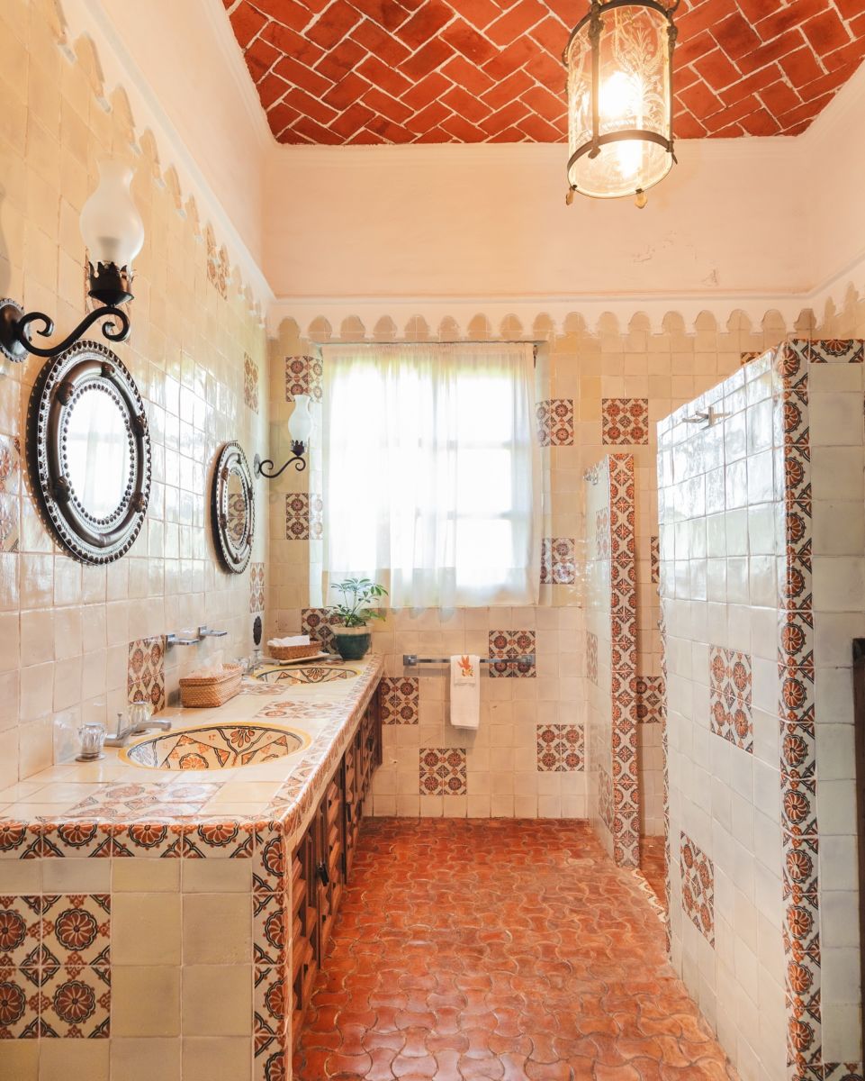 Suite de la Hacienda Acamilpa