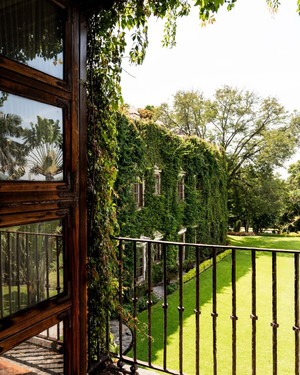 Haciendas cerca de la CDMX