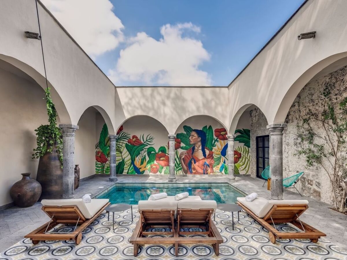 Si no sabes a dónde ir en Semana Santa, al menos visita esta hacienda en Querétaro que Cortés le regaló a la Malinche como ‘agradecimiento por su ayuda’ 