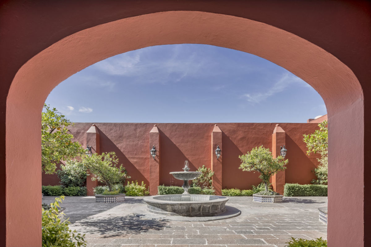 La Hacienda Galindo ahora es un hotel, spa y viñedo 