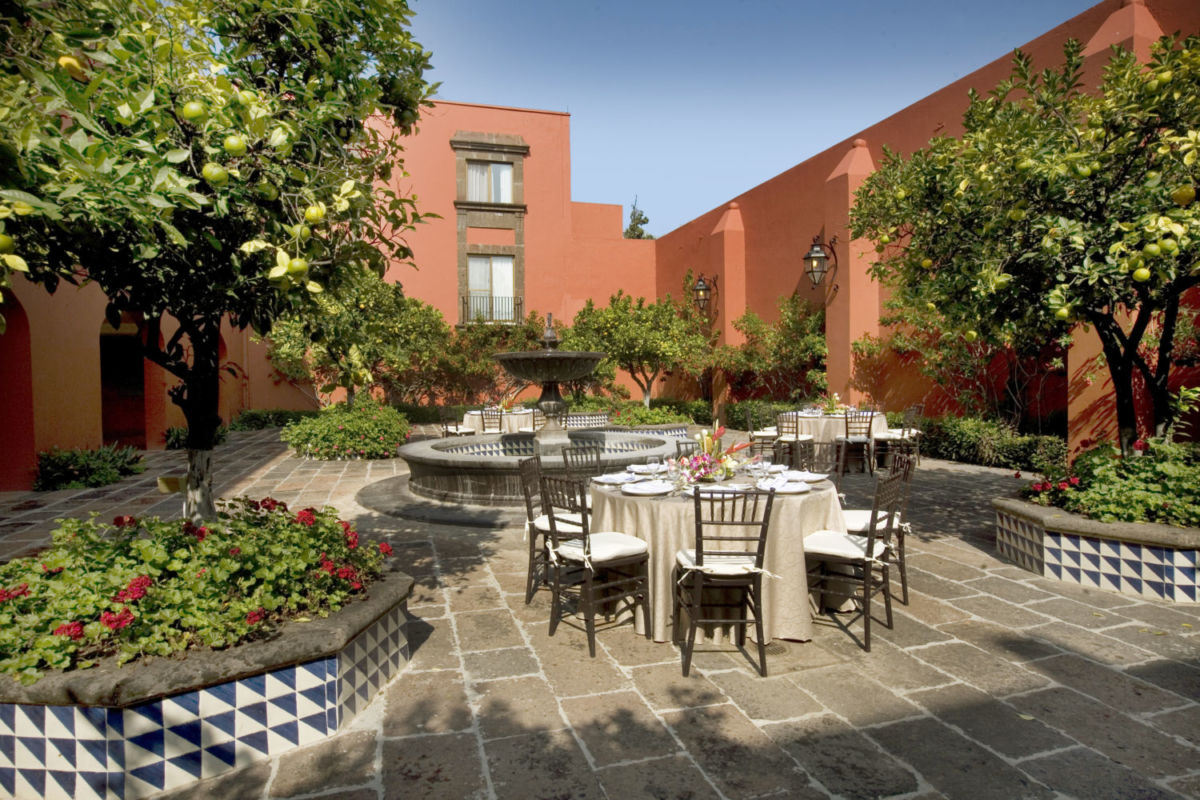 Hacienda Galindo 