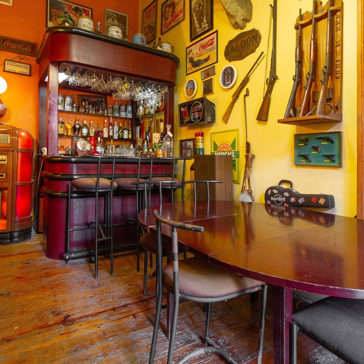 Cantina de la Hacienda Gobernadores